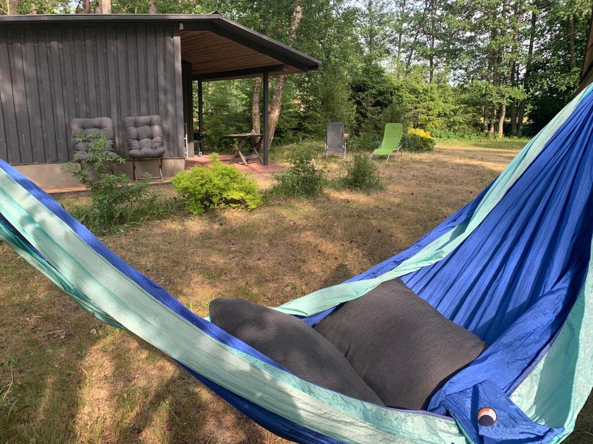 Вилла Sun& Relax- Tinyhouse Soitme Экстерьер фото