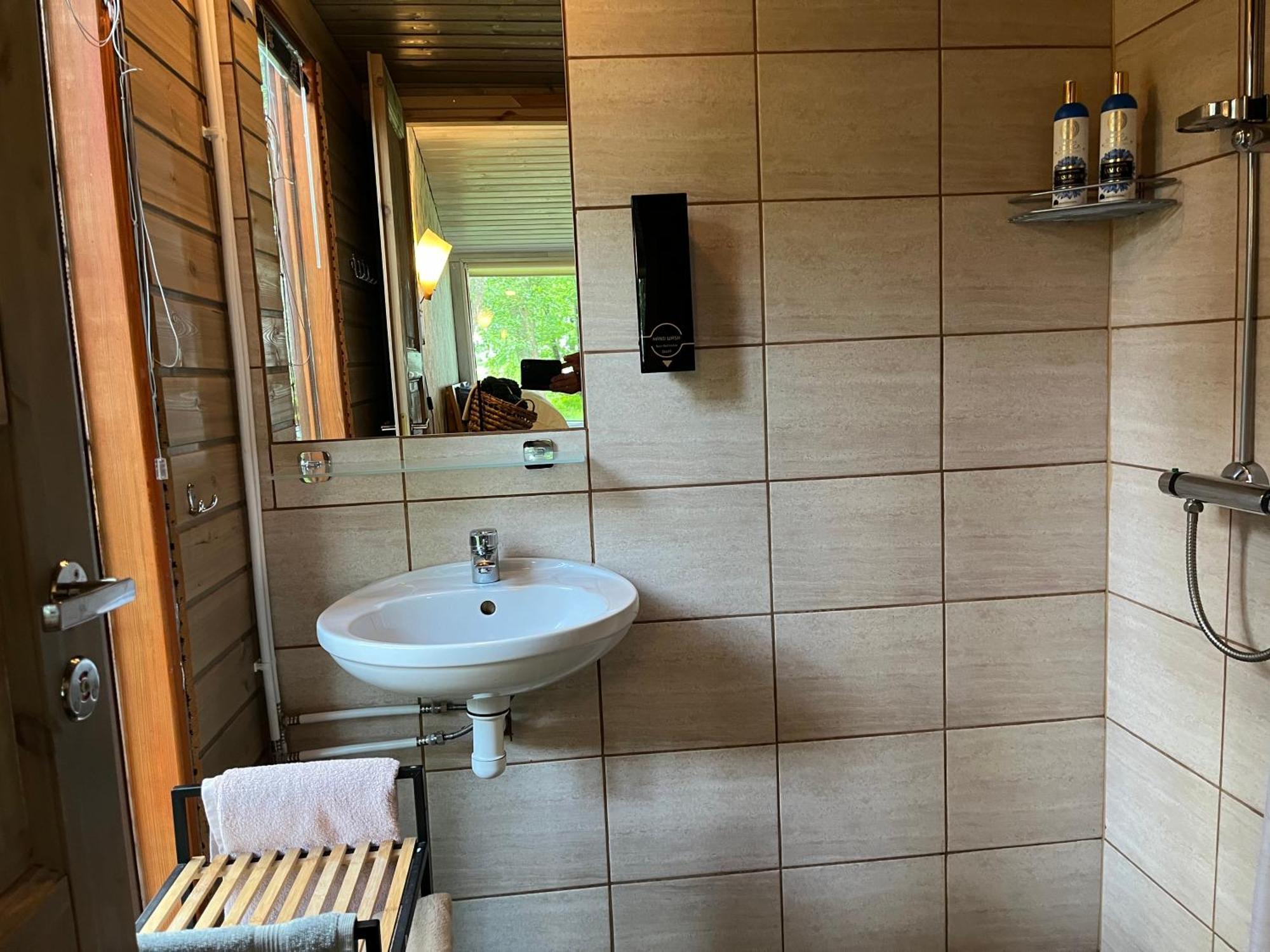 Вилла Sun& Relax- Tinyhouse Soitme Экстерьер фото