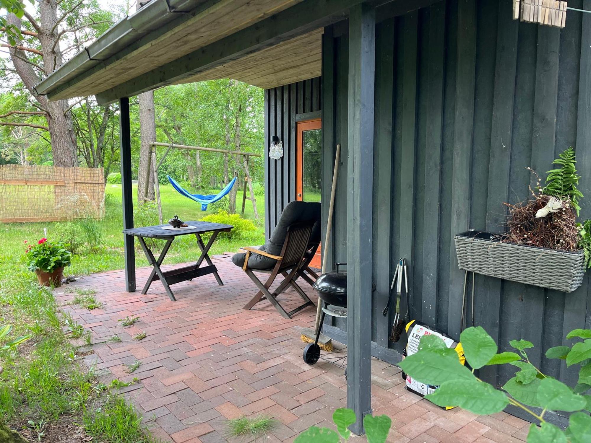 Вилла Sun& Relax- Tinyhouse Soitme Экстерьер фото