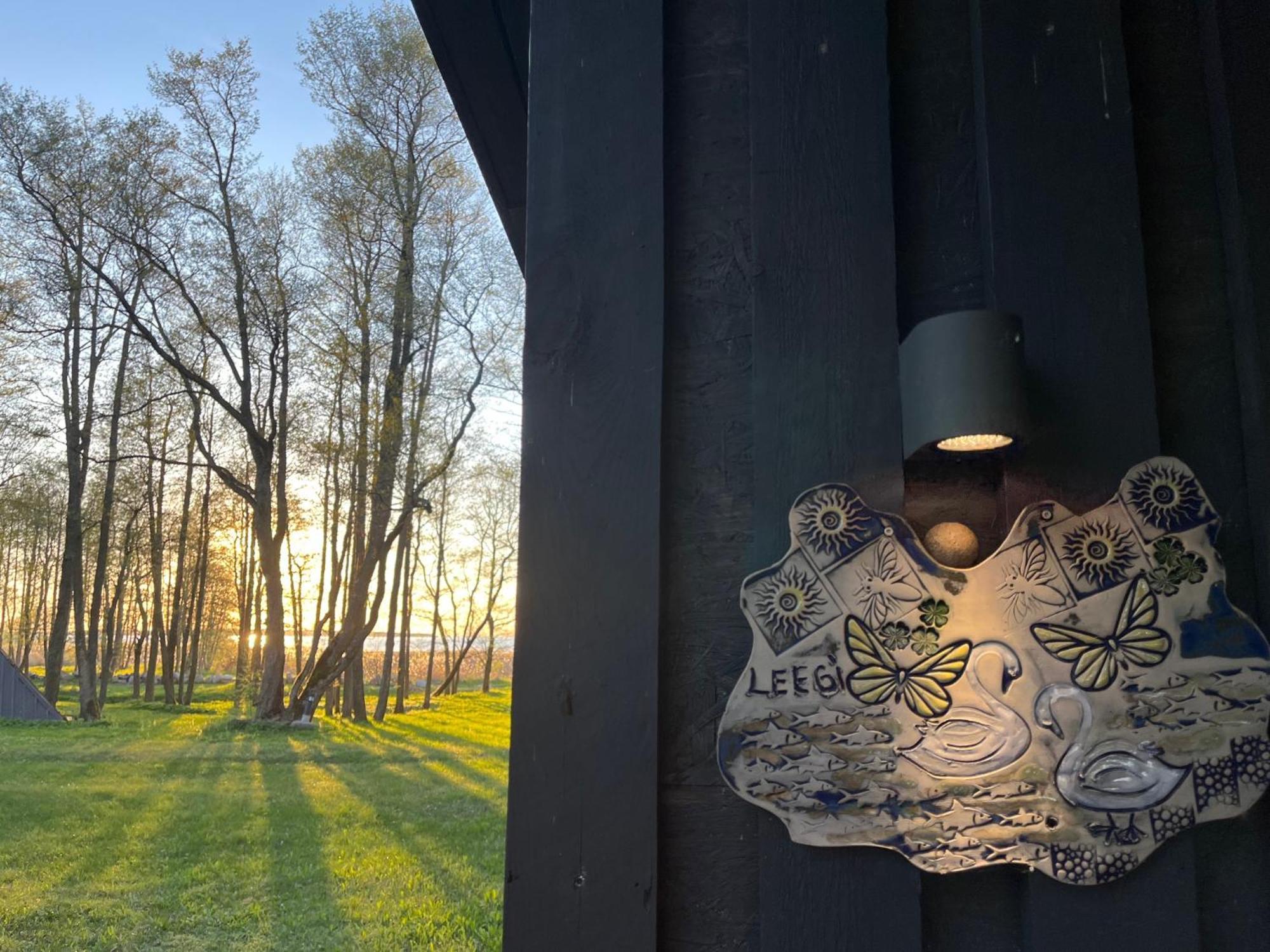Вилла Sun& Relax- Tinyhouse Soitme Экстерьер фото