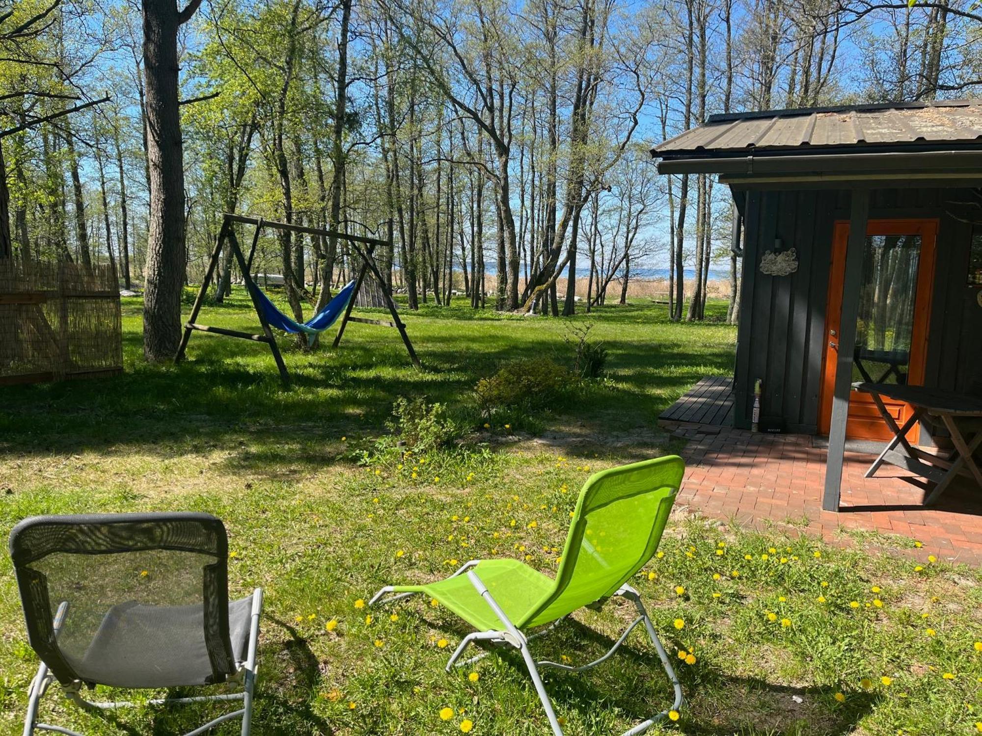 Вилла Sun& Relax- Tinyhouse Soitme Экстерьер фото