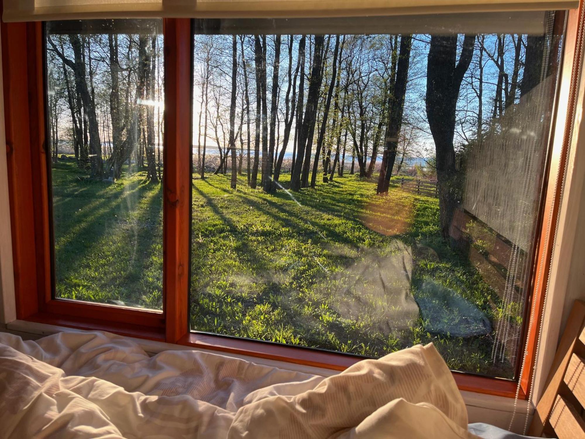 Вилла Sun& Relax- Tinyhouse Soitme Экстерьер фото