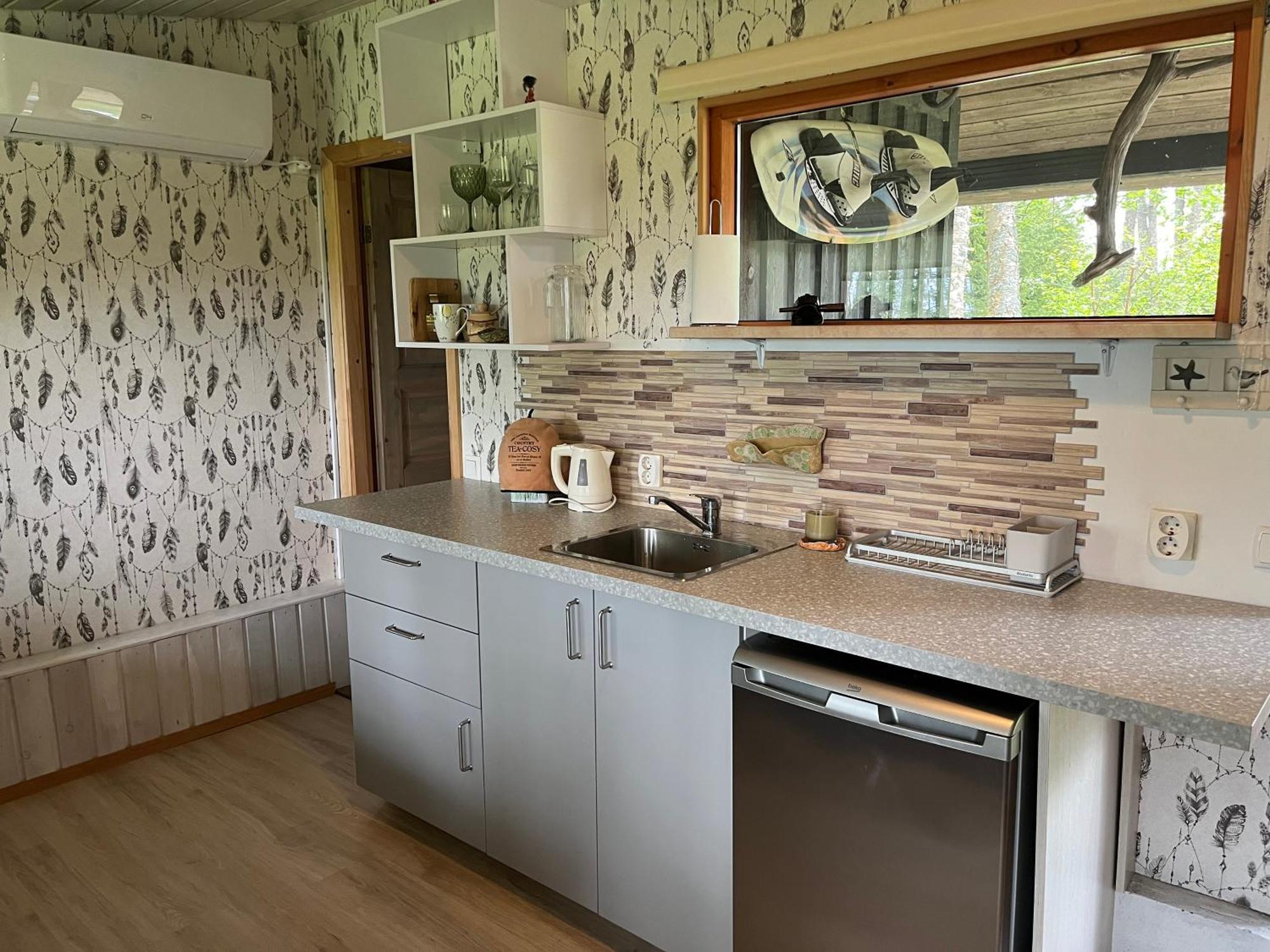 Вилла Sun& Relax- Tinyhouse Soitme Экстерьер фото